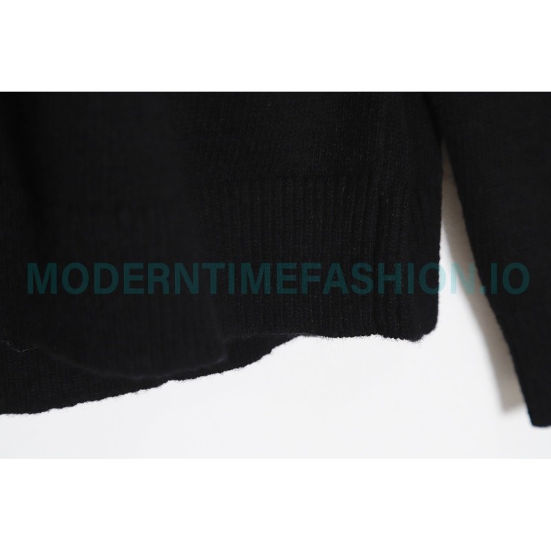 Kenzo - 23 FW Boke Floral Sweater Knit Cardigan