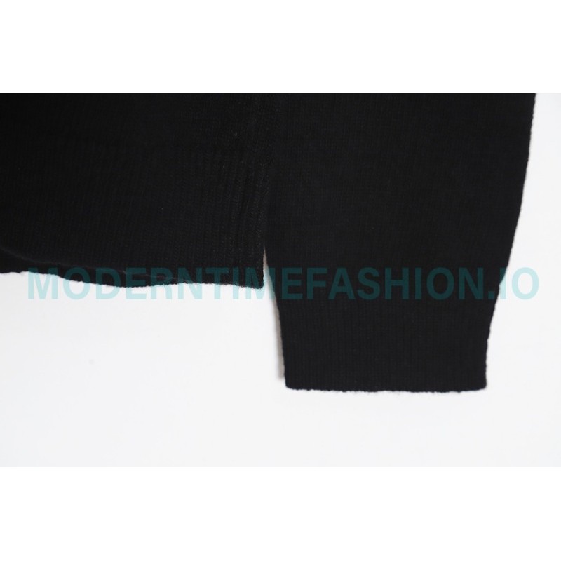 Kenzo - 23 FW Boke Floral Sweater Knit Cardigan