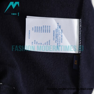 Louis Vuitton - 23ss New Color Star Gradient Full Print Round Neck Hoodie