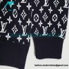 Louis Vuitton - 23ss New Color Star Gradient Full Print Round Neck Hoodie