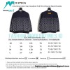 Louis Vuitton - 23ss New Color Star Gradient Full Print Round Neck Hoodie