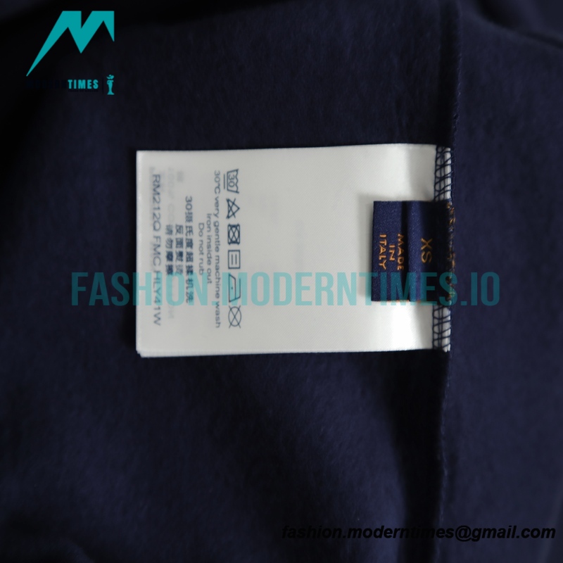 Louis Vuitton - Constellation Crew-neck Hoodie