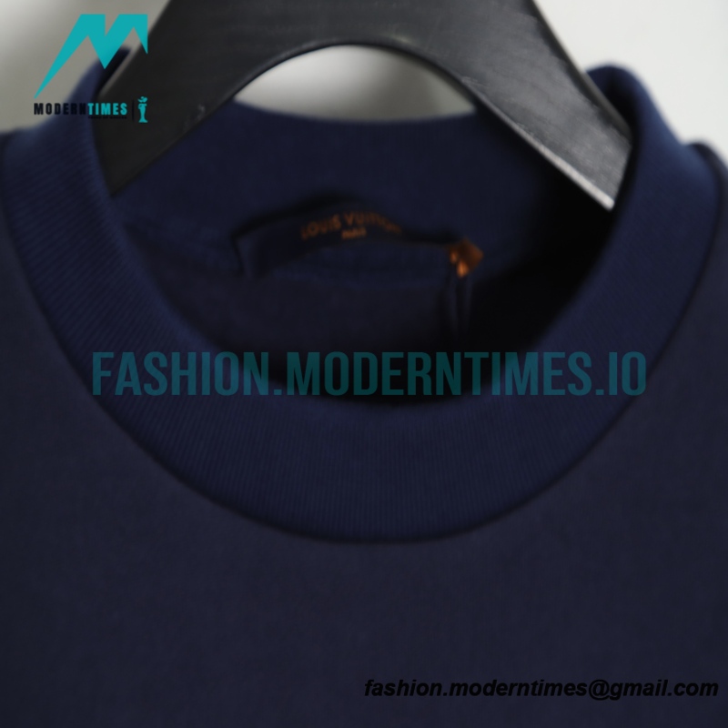 Louis Vuitton - Constellation Crew-neck Hoodie