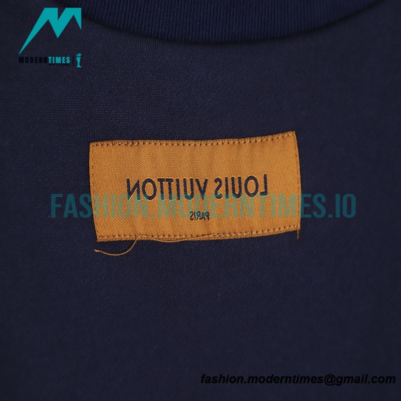 Louis Vuitton - Constellation Crew-neck Hoodie