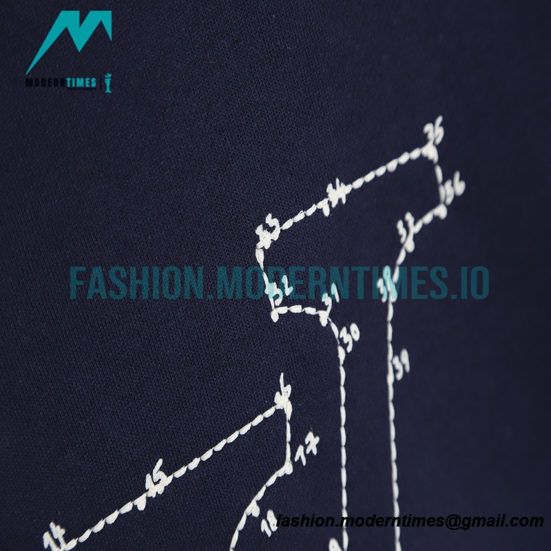 Louis Vuitton - Constellation Crew-neck Hoodie