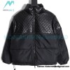 Miu Miu - 23FW Check Bread Short Down Jacket