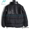 Louis Vuitton - New Patchwork Embossed Down Jacket