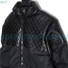 Louis Vuitton - New Patchwork Embossed Down Jacket
