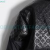 Louis Vuitton - New Patchwork Embossed Down Jacket