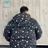 Louis Vuitton - Yayoi Kusama 23FW Polka Dot Down Jacket