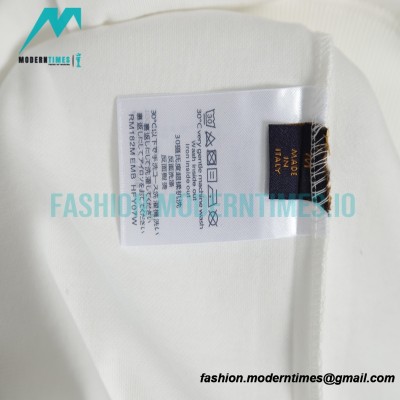 Louis Vuitton - Star Print Cotton Hoodie