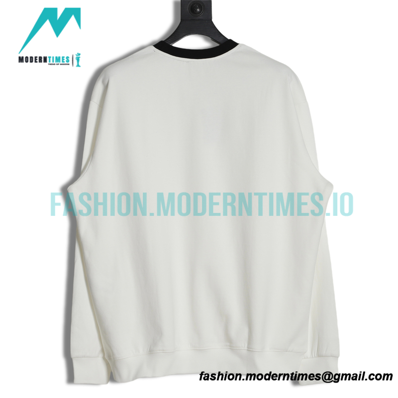 Louis Vuitton - Star Print Cotton Hoodie