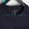 Louis Vuitton - 23ss Embroidered Pattern Crew-neck Hoodie