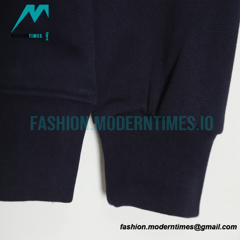 Louis Vuitton - Embroidered Crew-neck Hoodie Since 1854