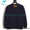 Louis Vuitton - Embroidered Crew-neck Hoodie Since 1854