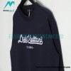 Louis Vuitton - Embroidered Crew-neck Hoodie Since 1854