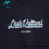 Louis Vuitton - Embroidered Crew-neck Hoodie Since 1854