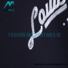Louis Vuitton - Embroidered Crew-neck Hoodie Since 1854