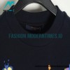 Louis Vuitton - 22FW Butterfly Embroidered Crew Neck Hoodie