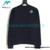 Louis Vuitton - 22FW Butterfly Embroidered Crew Neck Hoodie