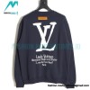 Louis Vuitton - Classic Slogan Printed Hoodie