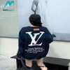 Louis Vuitton - Classic Slogan Printed Hoodie