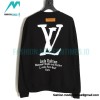 Louis Vuitton - Classic Slogan Printed Hoodie