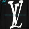 Louis Vuitton - Classic Slogan Printed Hoodie