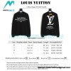 Louis Vuitton - Classic Slogan Printed Hoodie