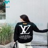 Louis Vuitton - Classic Slogan Printed Hoodie