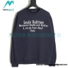 Louis Vuitton - Classic Slogan Printed Hoodie