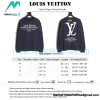 Louis Vuitton - Classic Slogan Printed Hoodie