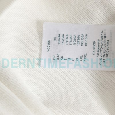 Louis Vuitton - 23FW Colorful Eye Print Crewneck Hoodie