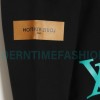 Louis Vuitton - 23FW Colorful Eye Print Crewneck Hoodie