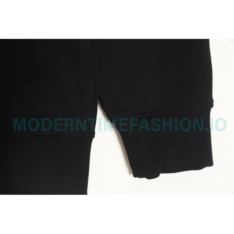 Louis Vuitton - 23FW Colorful Eye Print Crewneck Hoodie