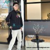Louis Vuitton - 23FW Colorful Eye Print Crewneck Hoodie