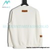 Louis Vuitton - 23FW Colorful Eye Print Crewneck Hoodie