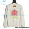 Louis Vuitton - Pumpkin Letter Crewneck Hoodie