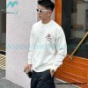 Louis Vuitton - Pumpkin Letter Crewneck Hoodie