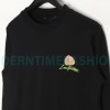 Louis Vuitton - Pumpkin Letter Crewneck Hoodie