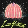 Louis Vuitton - Pumpkin Letter Crewneck Hoodie
