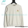 Louis Vuitton - Pumpkin Letter Crewneck Hoodie