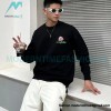 Louis Vuitton - Pumpkin Letter Crewneck Hoodie