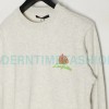 Louis Vuitton - Pumpkin Letter Crewneck Hoodie