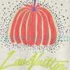 Louis Vuitton - Pumpkin Letter Crewneck Hoodie