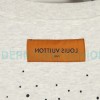 Louis Vuitton - Pumpkin Letter Crewneck Hoodie
