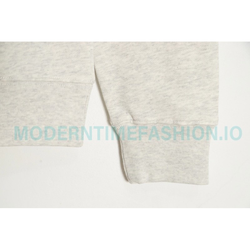 Louis Vuitton - Pumpkin Letter Crewneck Hoodie