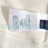 Louis Vuitton - Pumpkin Letter Crewneck Hoodie