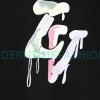 Louis Vuitton - 23FW Graffiti Letter Printed Crewneck Hoodie
