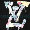 Louis Vuitton - 23FW Graffiti Letter Printed Crewneck Hoodie
